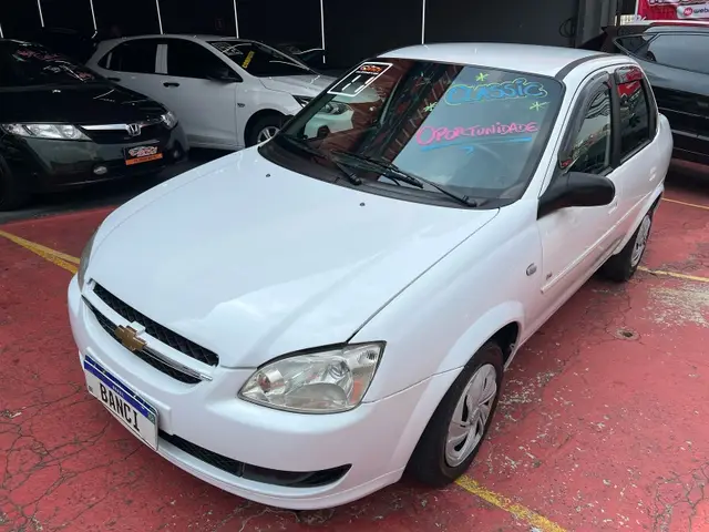 Carro Chevrolet Classic 2011 1.0 VHC (Flex)