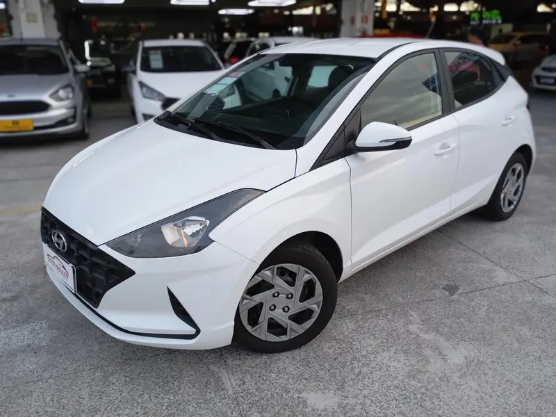 Hyundai HB20 Vision 1.0