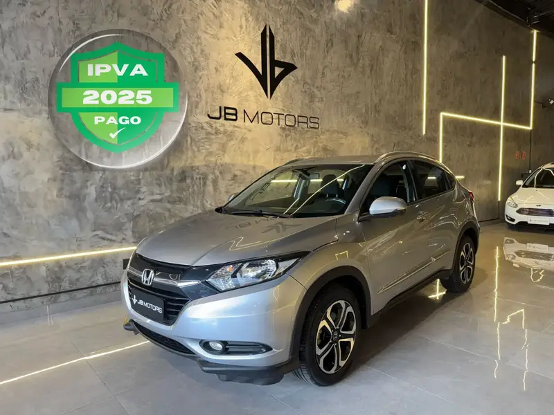 Honda HR-V EX CVT 1.8 I-VTEC FlexOne