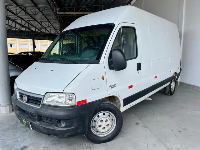 Carro Fiat Ducato 2017 2.3 TDI Multijet Eco12m MaxiCargo