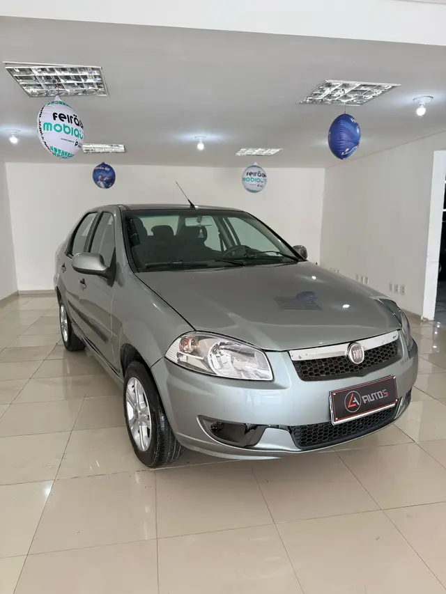 Carro Fiat Siena 2014 EL 1.0 8V (Flex)