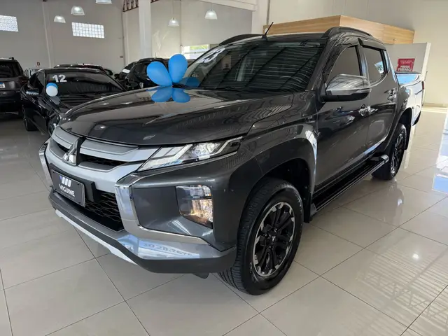 Carro Mitsubishi L200 Triton Sport 2023 HPE 2.4
