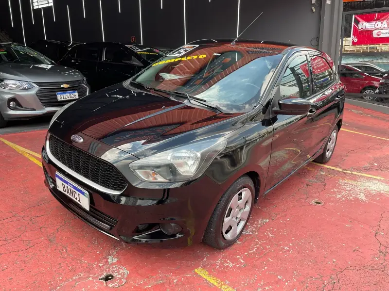 Ford Ka SE Plus 1.0 (Flex)