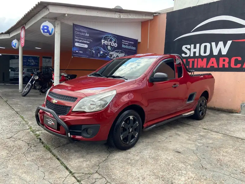 Chevrolet Montana LS 1.4 (Flex)