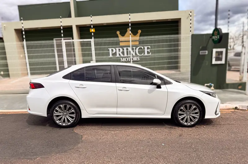 Toyota Corolla XEi 2.0 Flex