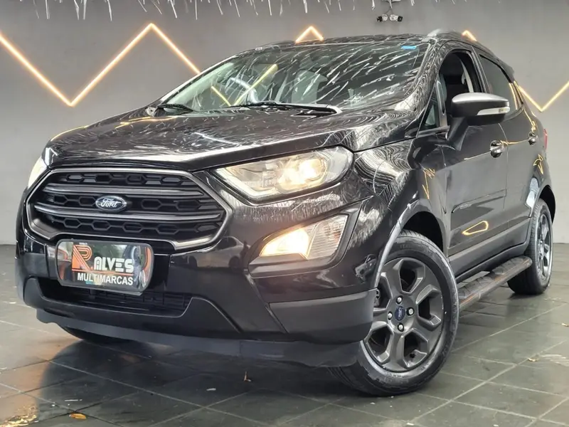 Ford EcoSport Ecosport Freestyle Plus 1.5 (Aut) (Flex)