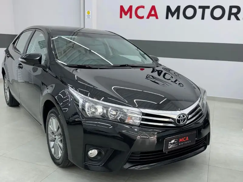 Toyota Corolla 2.0 XEi Multi-Drive S (Flex)
