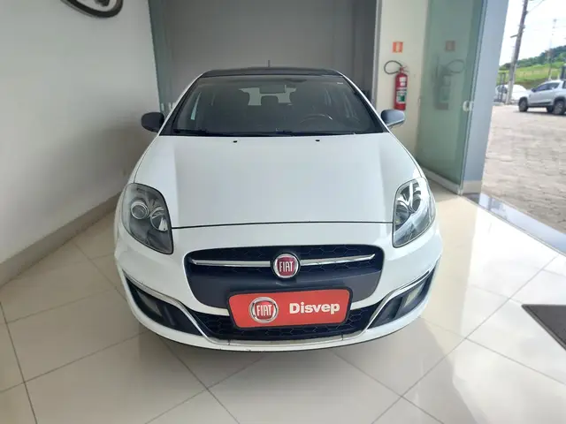 Carro Fiat Bravo 2016 Sporting 1.8 16V (Flex)