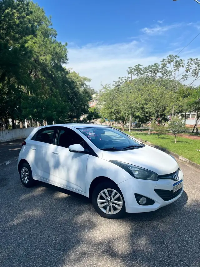Carro Hyundai HB20 2014 1.6 Comfort (Flex)
