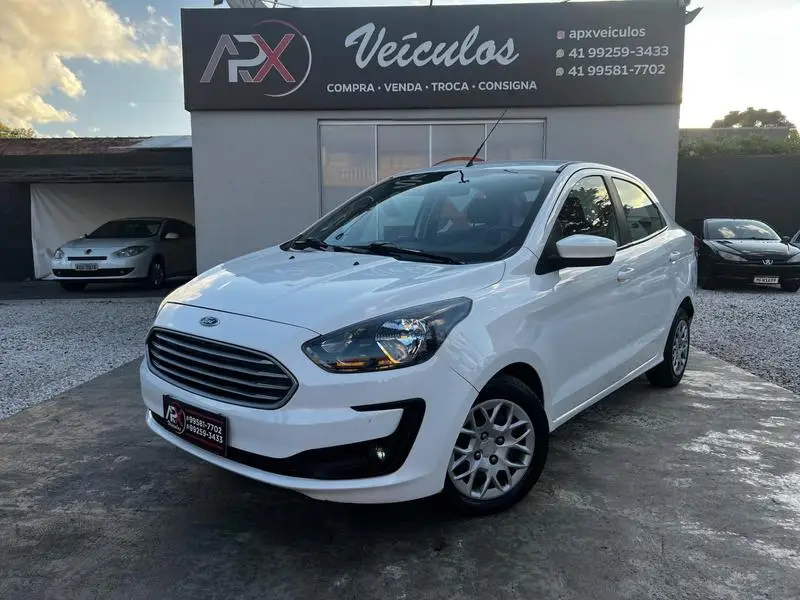 Ford Ka 1.0 SE (Flex)