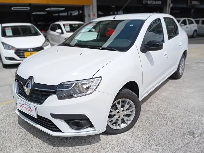 Renault Logan Zen 1.0