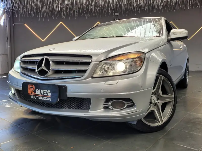 Mercedes-Benz Classe C C 280 Avantgarde