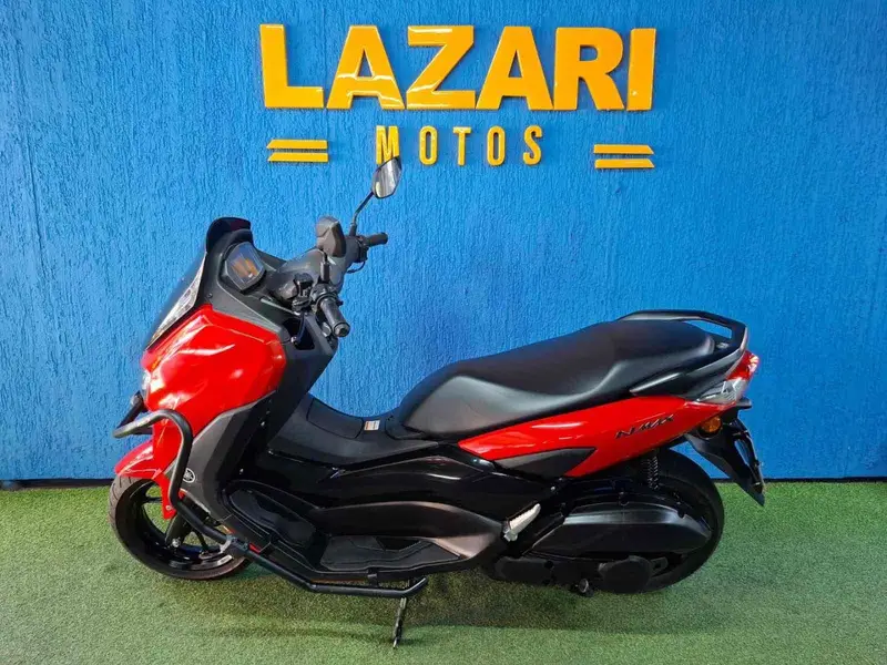 Yamaha NMax Connected 160