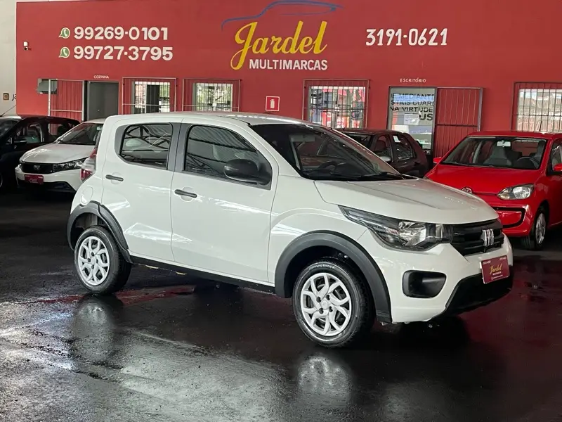 Fiat Mobi Like 1.0 (Flex)