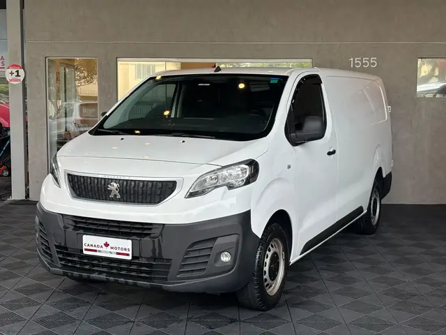Carro Peugeot Expert 2022 Furgão 1.5 turbodiesel