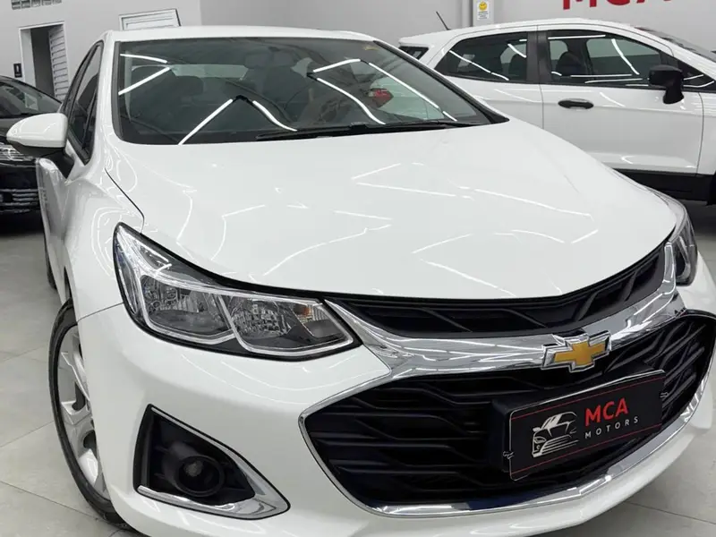Chevrolet Cruze LTZ 1.4 Turbo (Aut.)