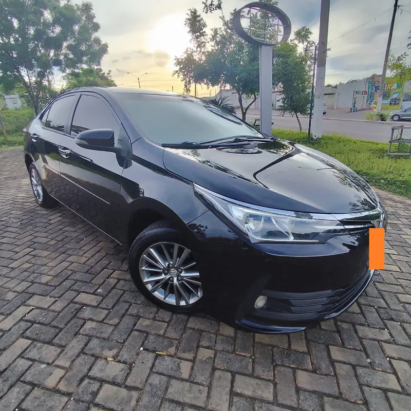 Toyota Corolla 1.8 GLi Upper Multi-Drive (Flex)