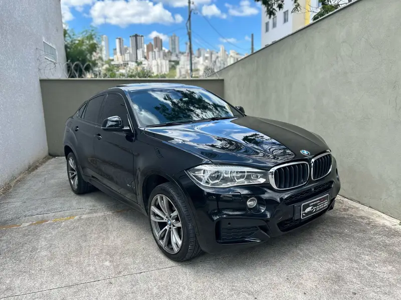BMW X6 xDrive35i M Sport Auto