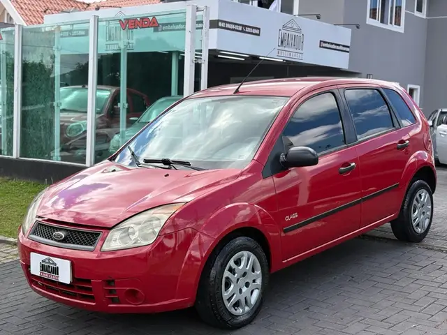 Carro Ford Fiesta Hatch 2009 1.0 (Flex)