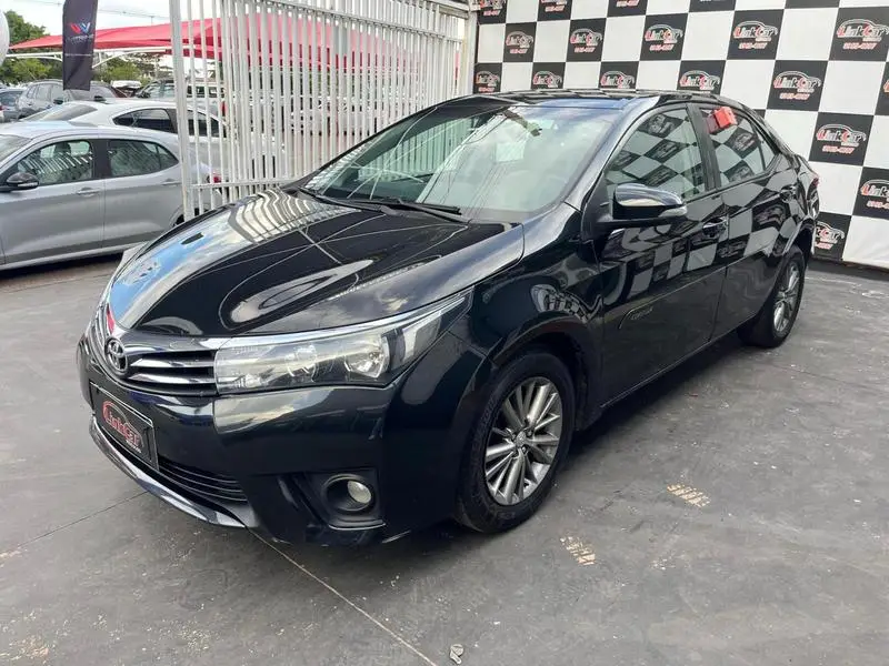 Toyota Corolla 2.0 XEi Multi-Drive S (Flex)