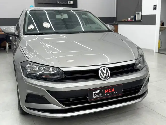 Carro Volkswagen Polo 2018 1.0 (Flex)