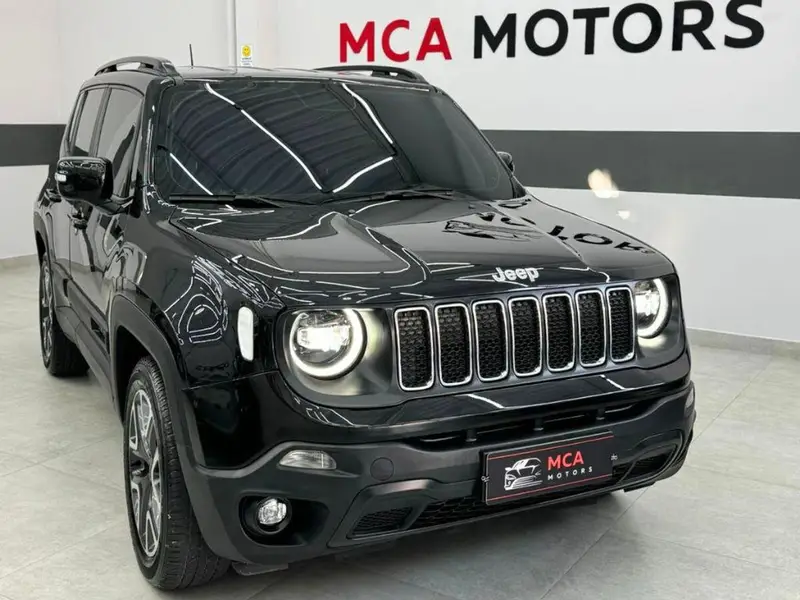 Jeep Renegade Longitude 1.8 4x2 (Aut) (Flex)