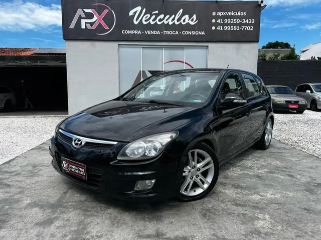 Carro Hyundai i30 2010 2.0 16V