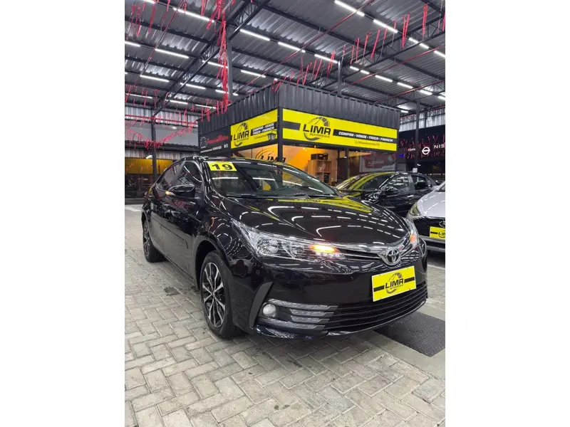 Toyota Corolla 2.0 XEi Multi-Drive S (Flex)