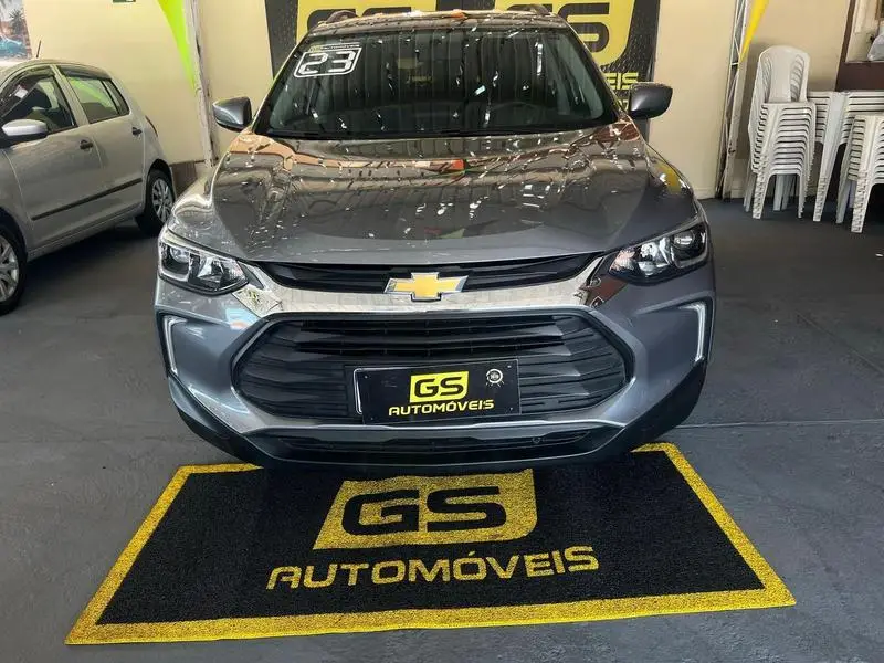 Chevrolet Tracker 1.0 Turbo (Aut.)