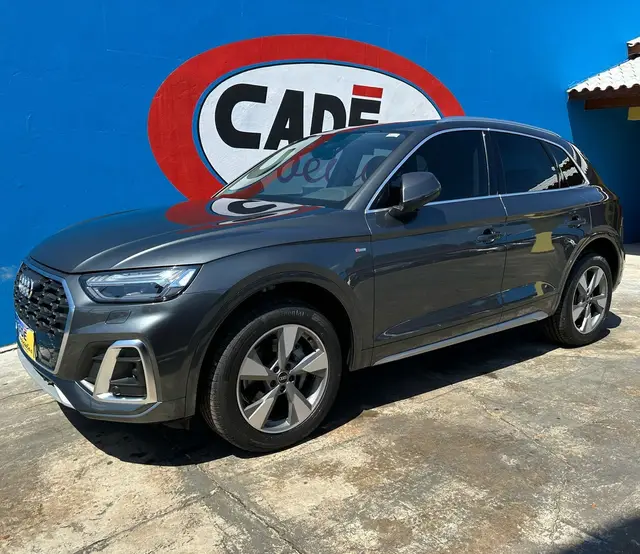 Carro Audi Q5 2023 S-line 2.0 TFSI quattro S tronic (Aut)