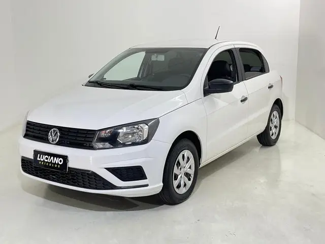 Carro Volkswagen Gol 2022 1.0 12v (Flex)