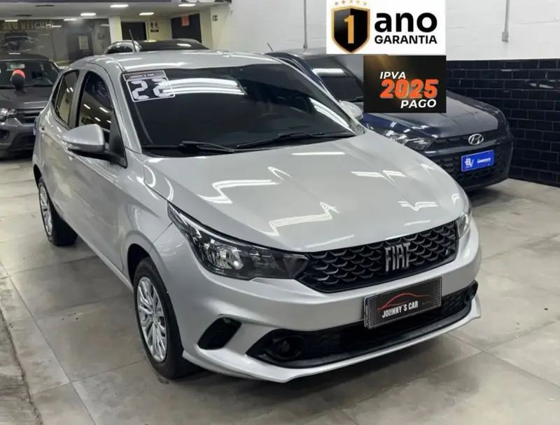 Fiat Argo 1.0