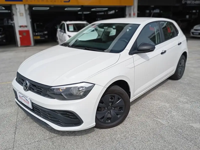 Volkswagen Polo MPI (Flex)