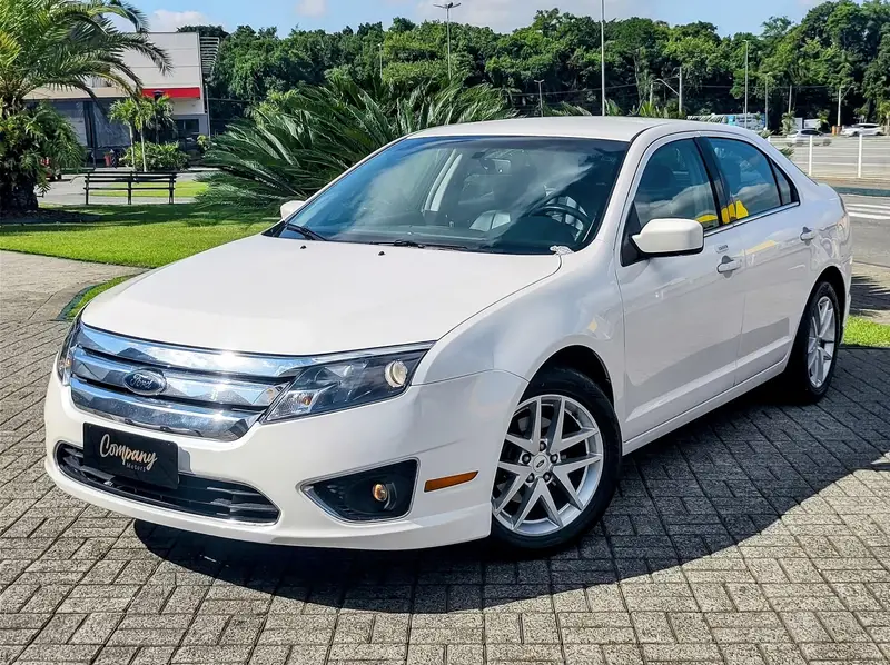 Ford Fusion 2.5 16V SEL