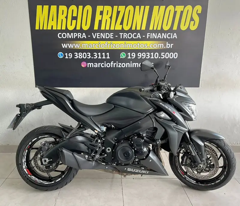 Suzuki GSX S 1000 ABS