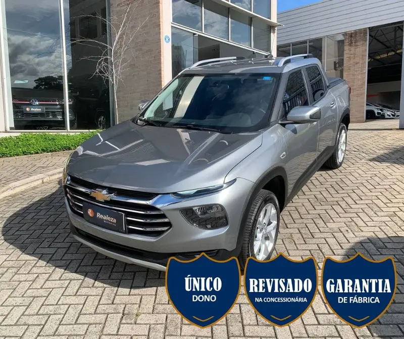Chevrolet Montana Premier 1.2 Turbo (Aut.)