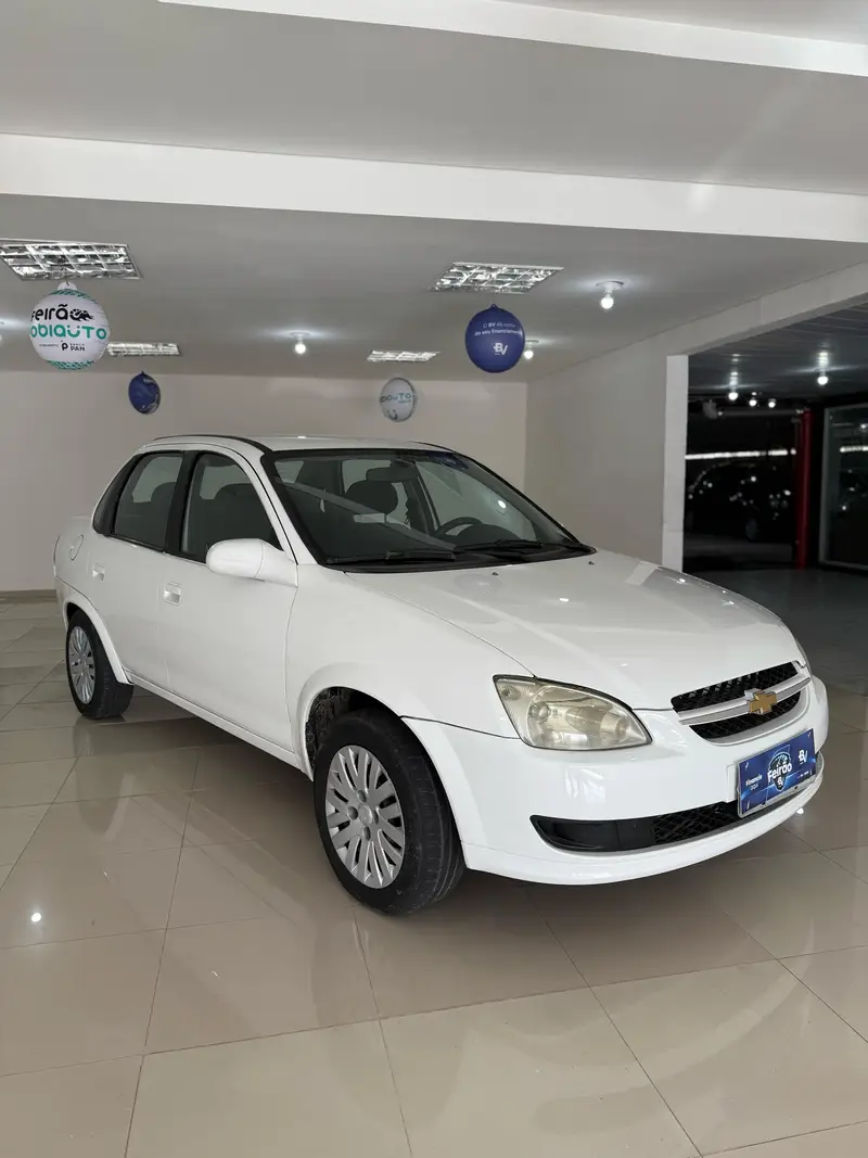 Chevrolet Classic LS 1.0 VHCE (Flex)