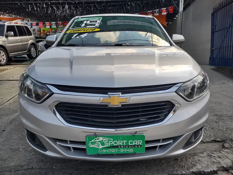 Chevrolet LT 1.4 8V (Flex)