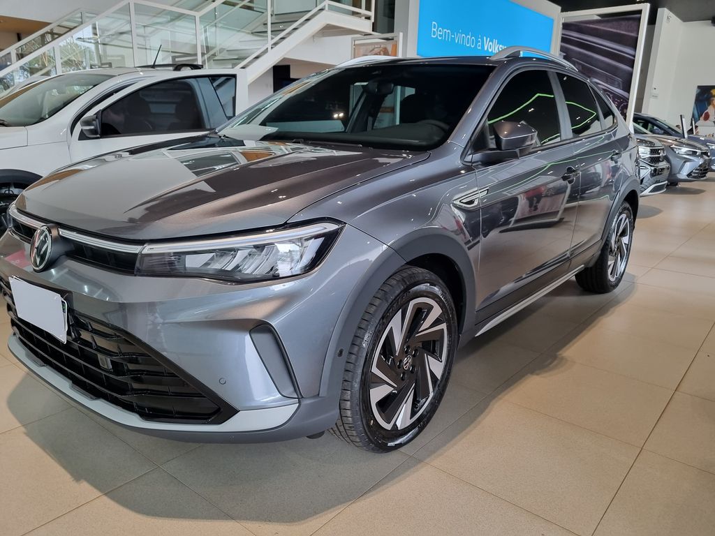Nivus Highline 200 TSI