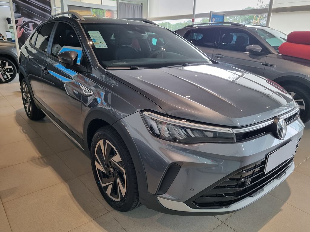 Nivus Highline 200 TSI
