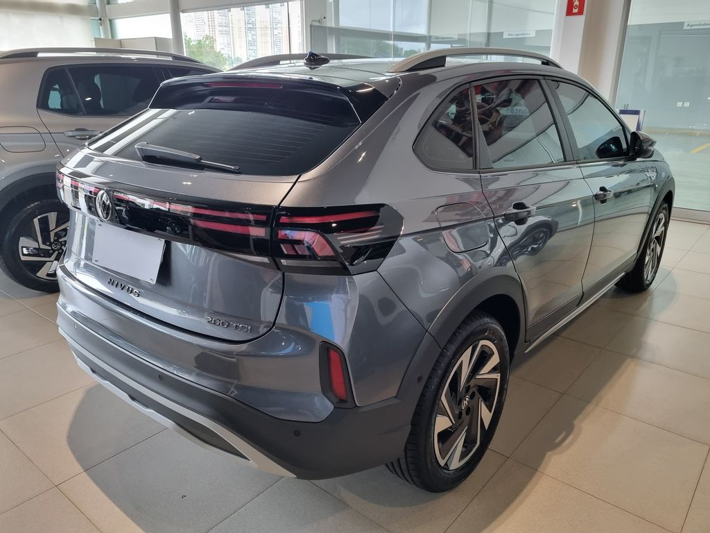 Nivus Highline 200 TSI