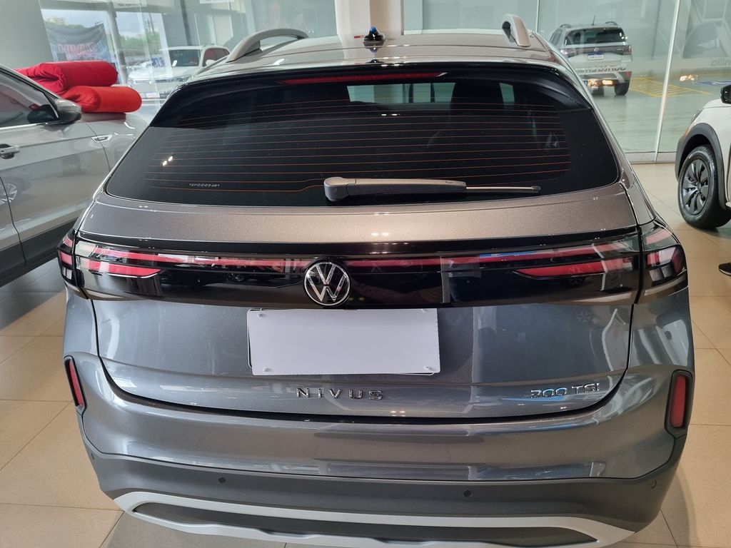 Nivus Highline 200 TSI