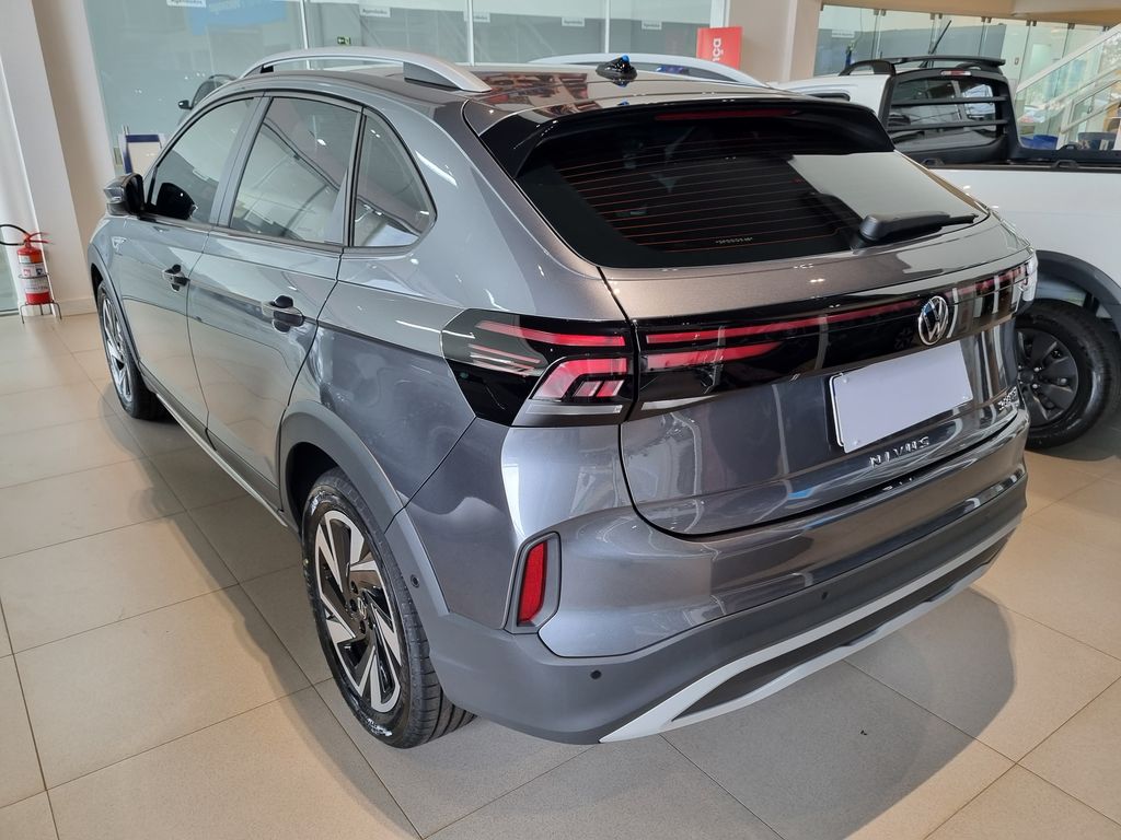 Nivus Highline 200 TSI