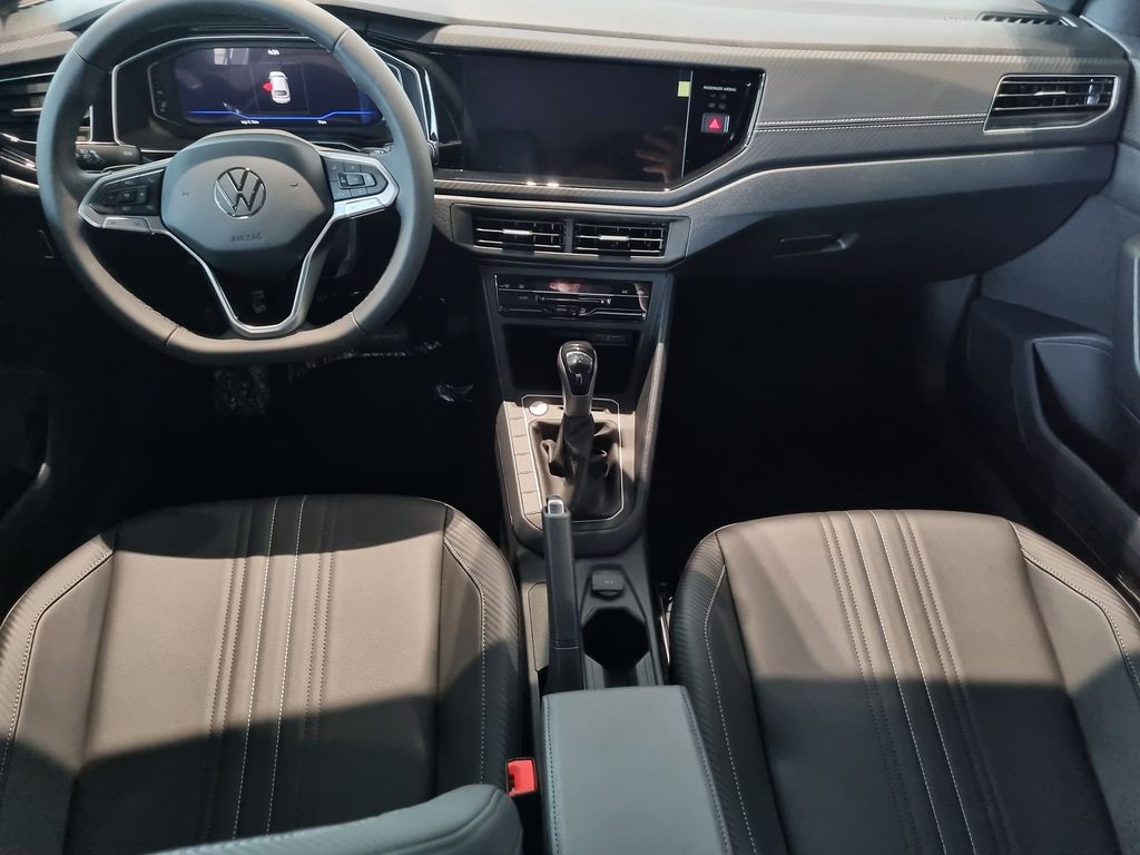 Nivus Highline 200 TSI