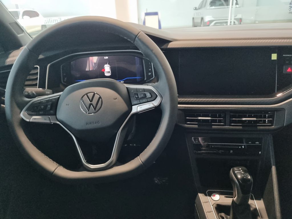 Nivus Highline 200 TSI