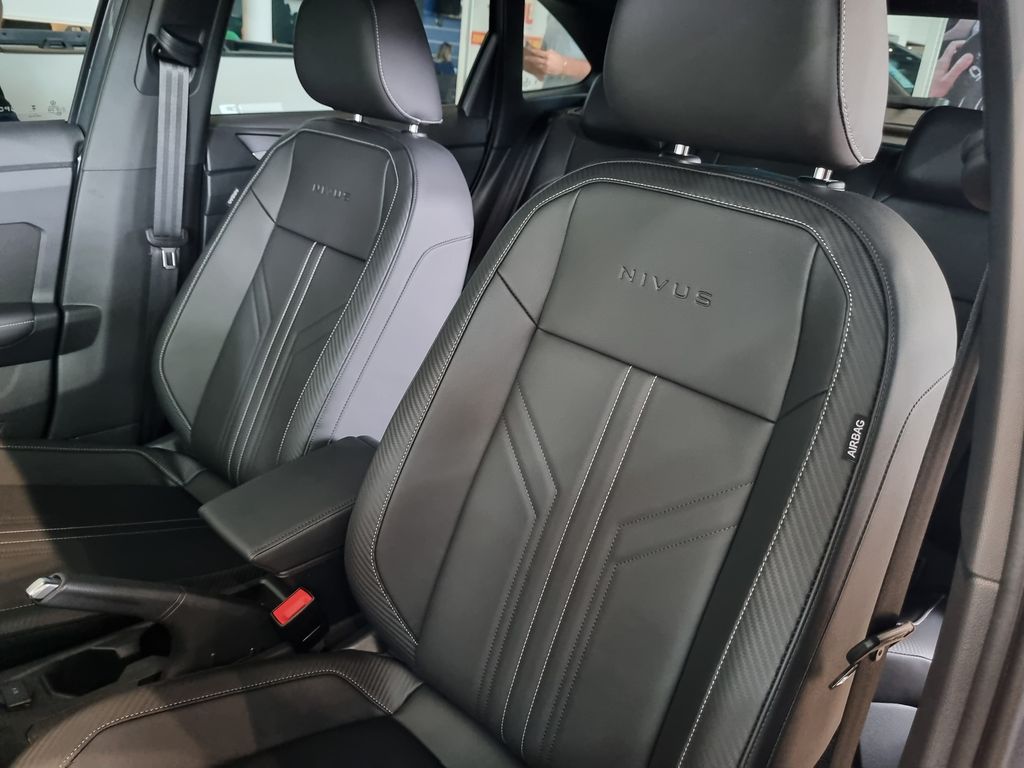 Nivus Highline 200 TSI