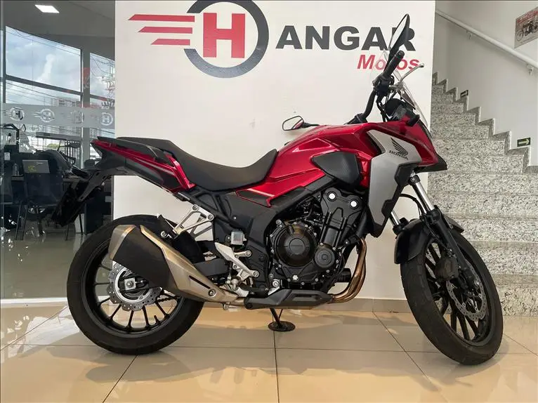 Honda CB 500X (ABS)
