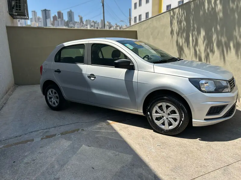 Volkswagen Gol 1.0 12v (Flex)