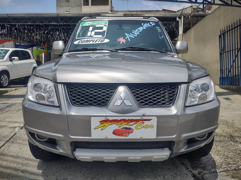 Mitsubishi 2.0 16V 4x2 (Flex)
