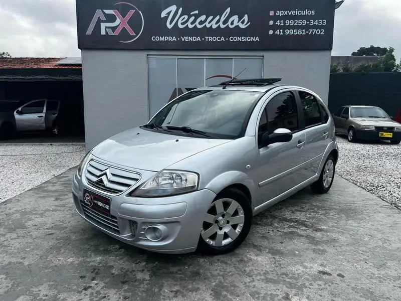 Citroën C3 Exclusive 1.6 16V (flex)